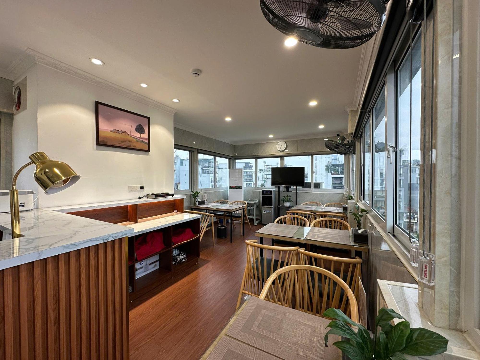 A25 Hotel - 109 Truc Bach, Hanoi