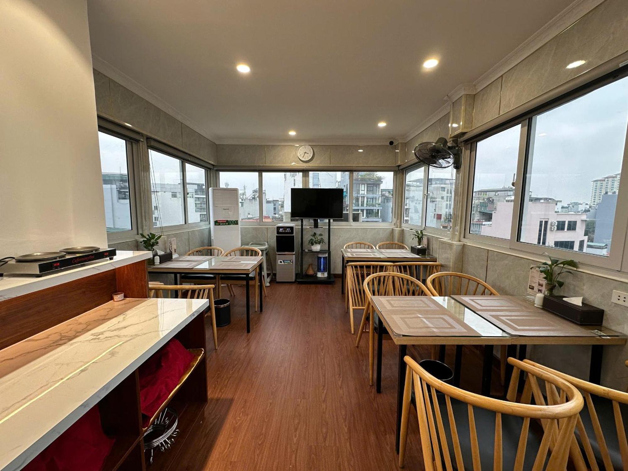 A25 Hotel - 109 Truc Bach — Photos 1